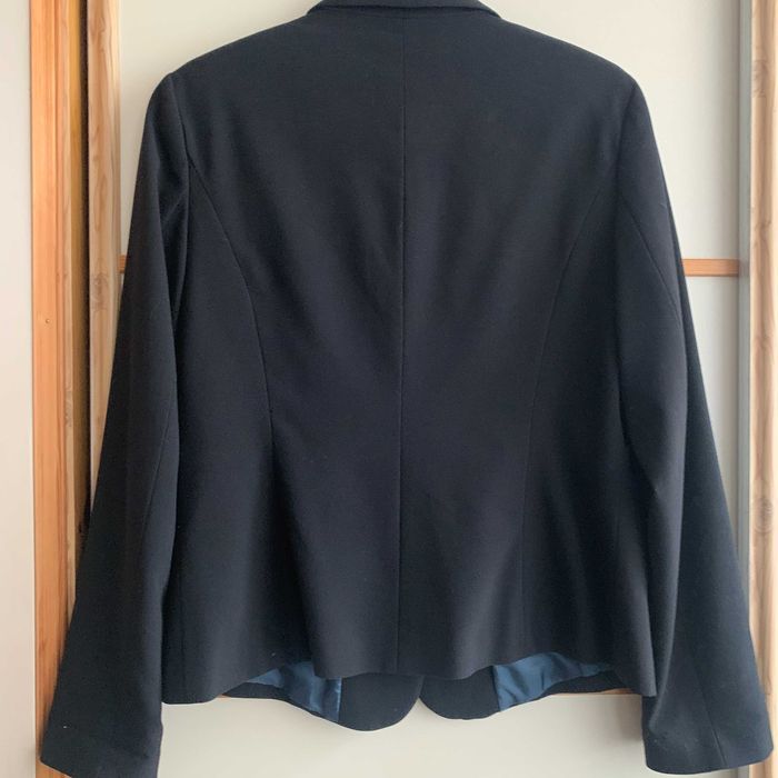 Damska rozciągliwa marynarka L  Van Heusen