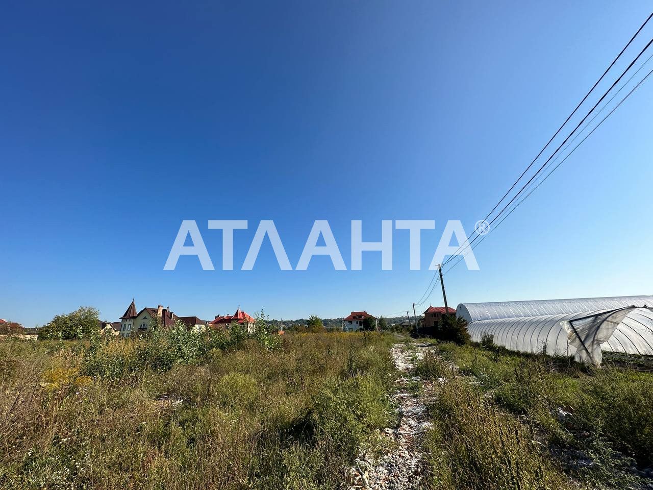 Продаж ділянки під будівництво с. Буда