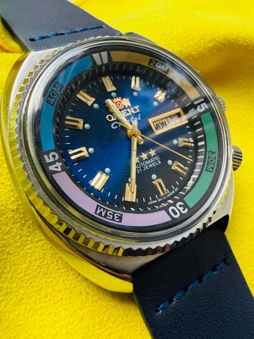 Часы Orient King Diver