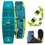 Wakeboard Hyperlite Hashtag 2017 + wiązania lowback