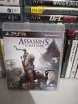 Assassins creed 3 III ps3 PlayStation 3 jp