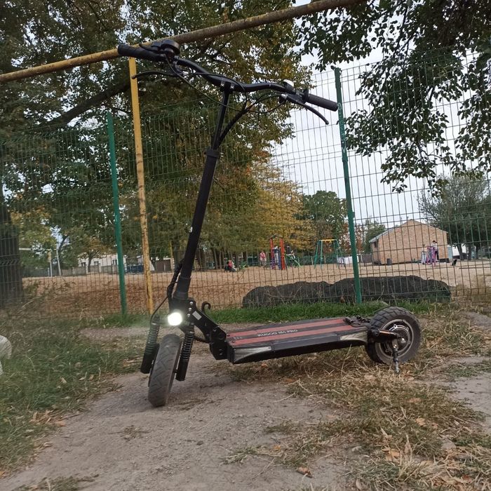 Kugoo m4 pro 2024. в хорошем состоянии