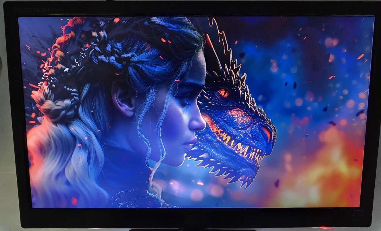 Monitor LG E1942C-BN