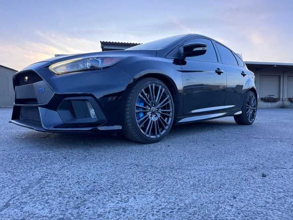 2017 Ford Focus RS