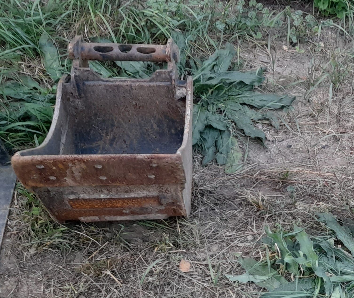 Łyżka do mini koparki yanmar kamaytsu  30 cm
