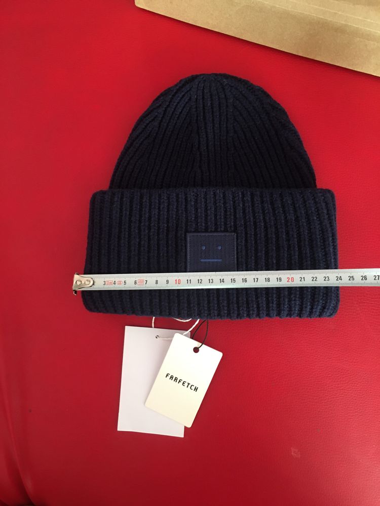 Шапка Acne Studios, нова, фірмова упаковка