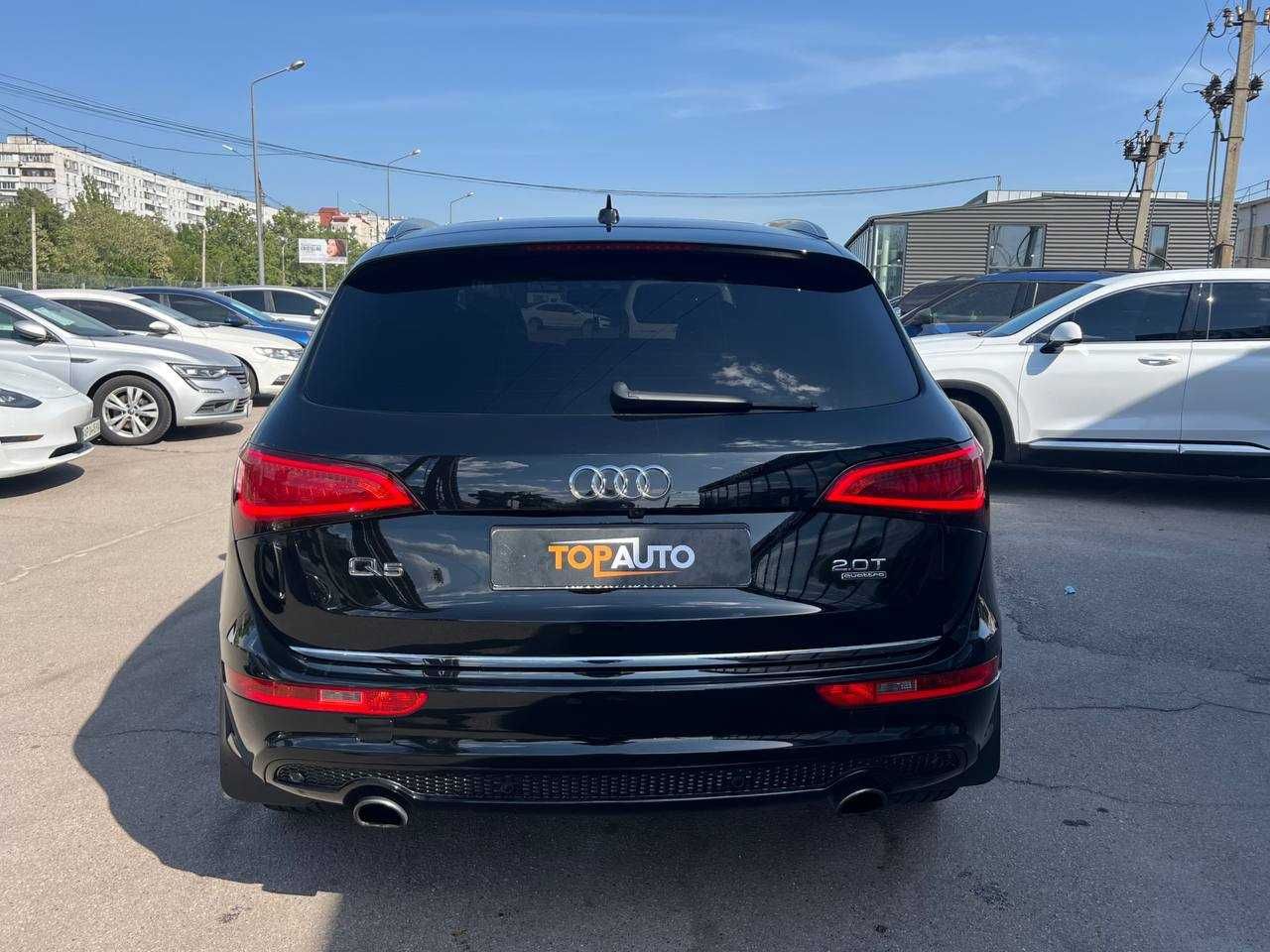 Audi Q5 Premium Plus 2016