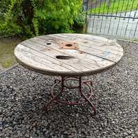 Stół ogrodowy 120 cm