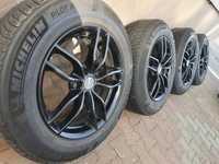 Felgi 17" Vw Passat Golf Audi Skoda 5x112 ET38