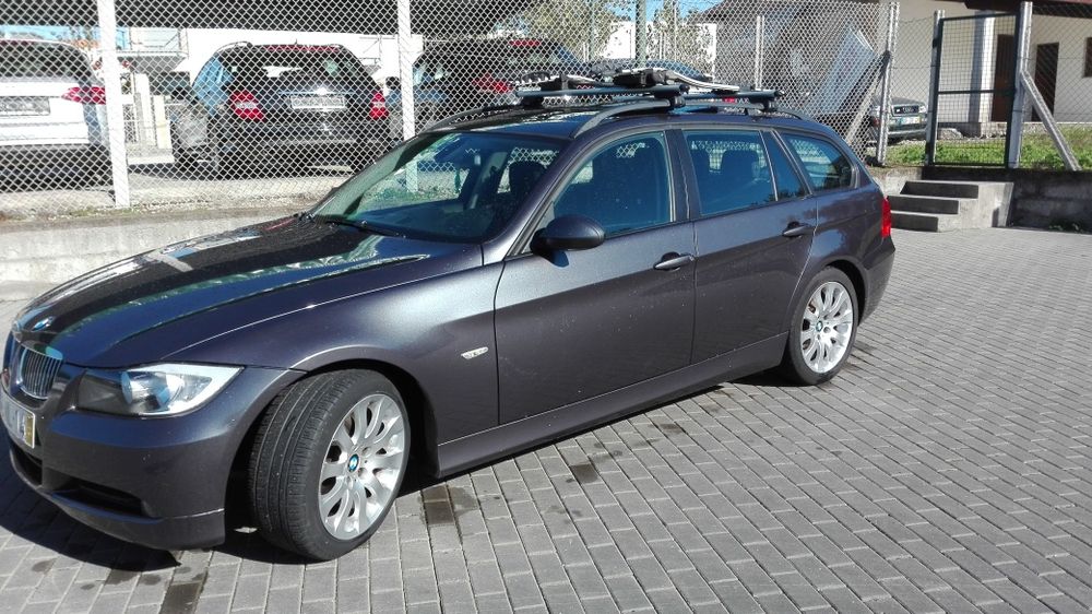 Bmw 320d Touring