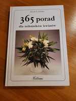 365 porad dla miłośników kwiatów Helmut Jantra