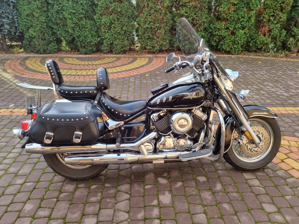 Yamaha Drag Star 650