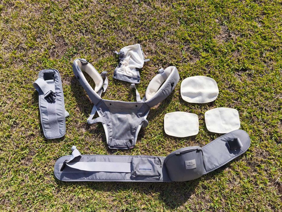 Porta Bebé + 2 Slings \ Marsúpios de Oferta