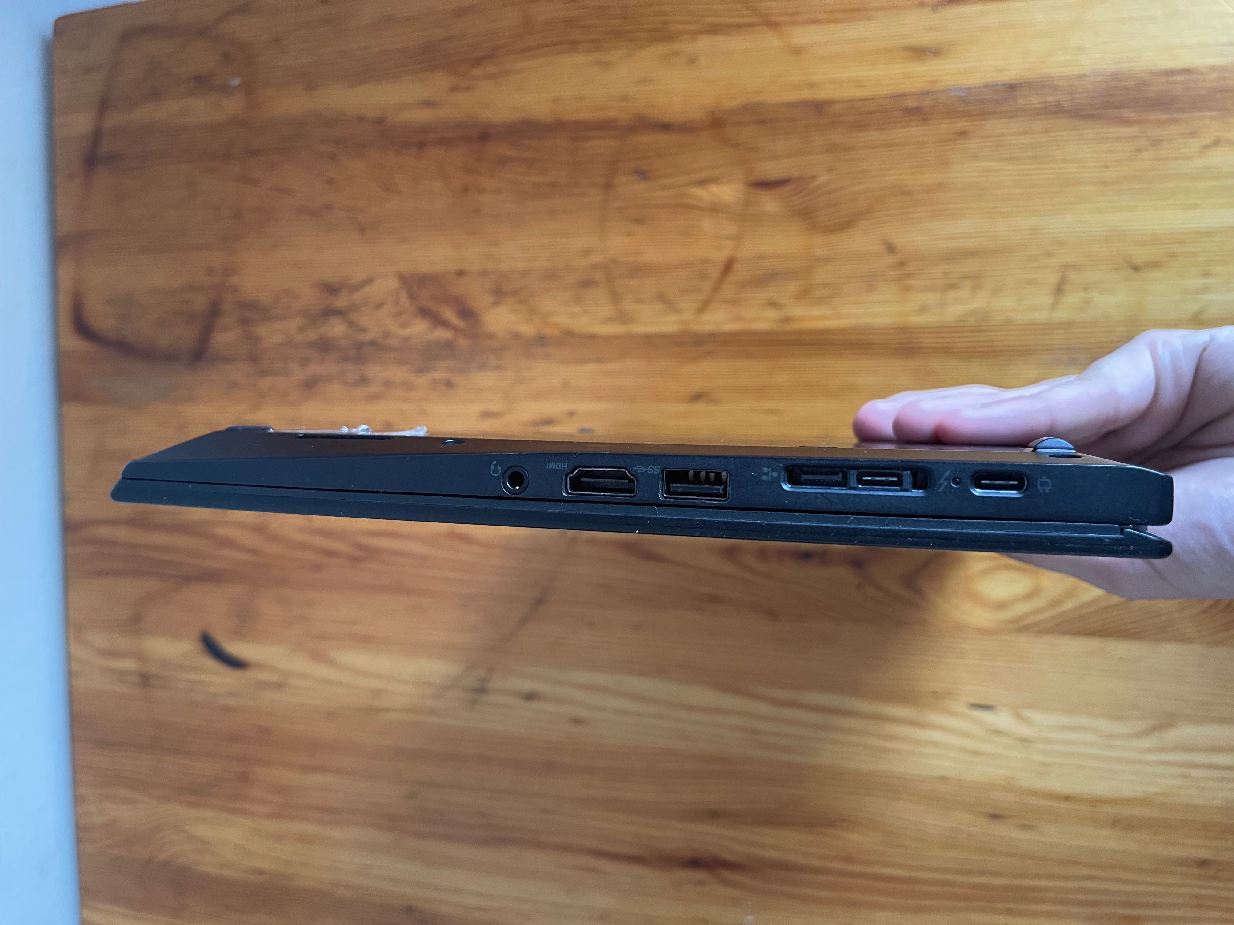 ThinkPad t14s gen 1 laptop