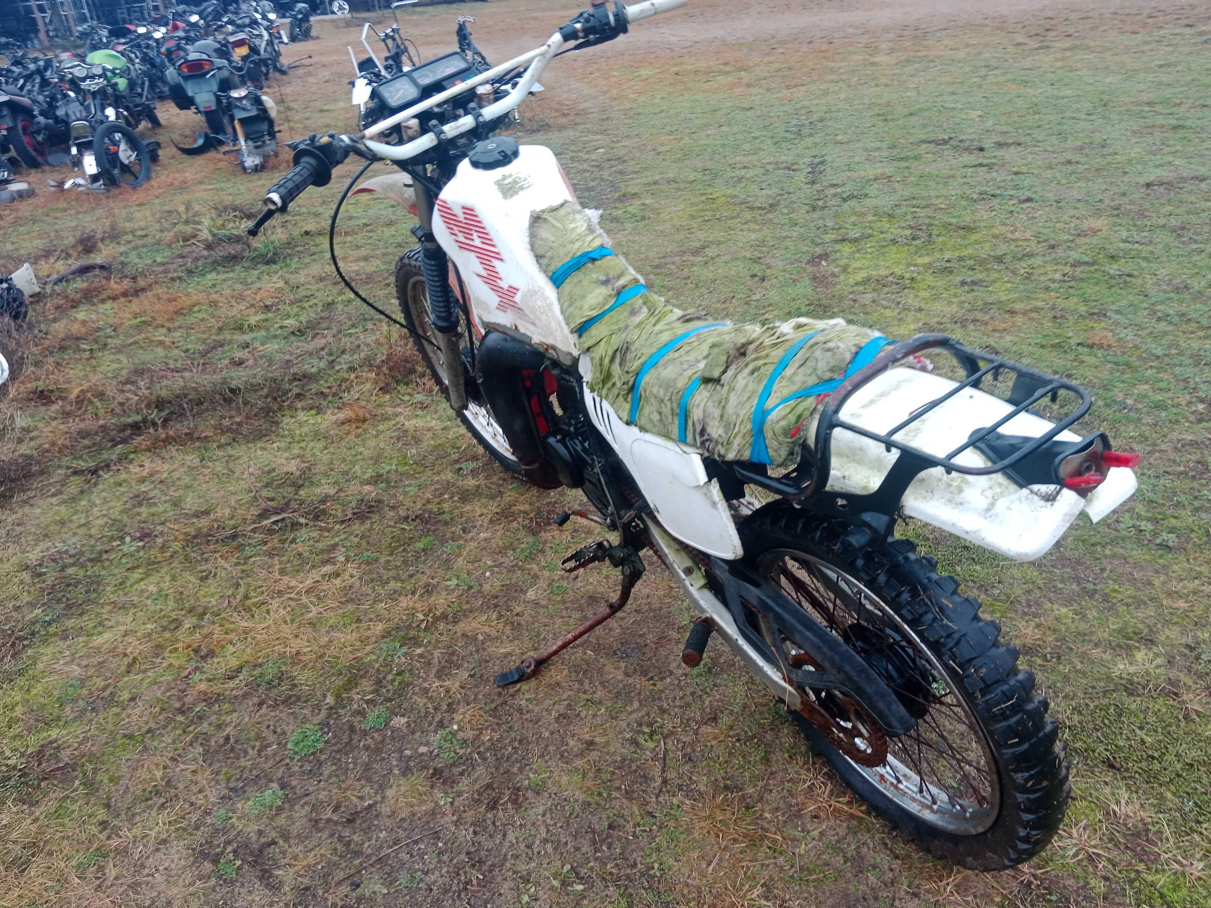 honda mtx80 mtx50 mb mt 80 50 silnik lagi gaźnik koło felga części