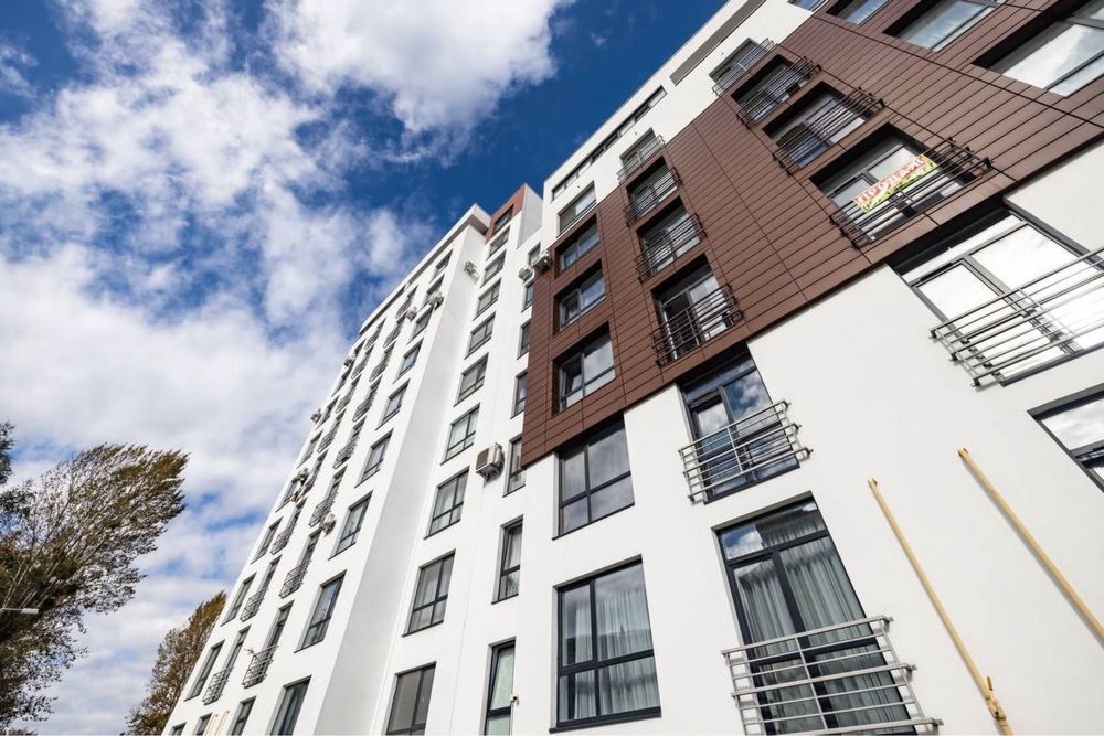 Продаж 2 к квартири в новобудові по вул. Під Голоско. ЖК Auroom Tower.