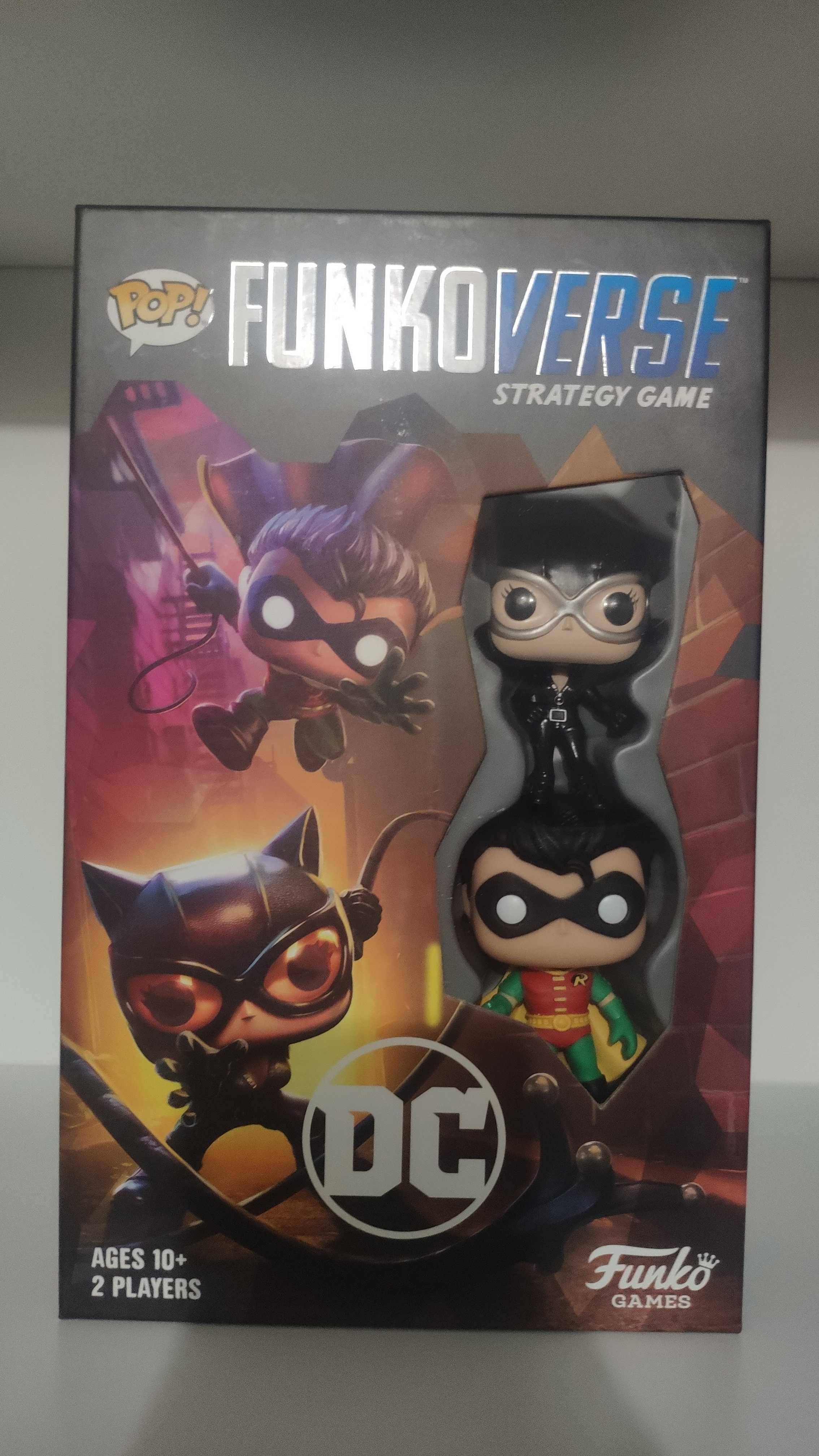 Настільні ігри Funkoverse