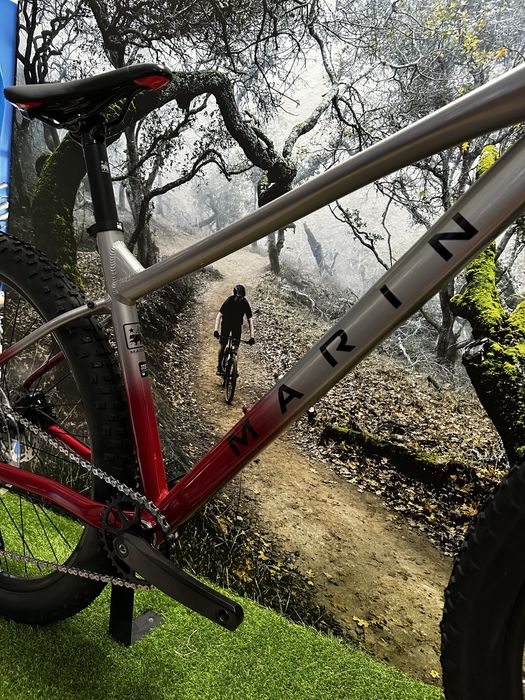 PROMOCJA-Rower Górski MTB Marin Bikes Bobcat Trail 3 NEW - Active Zone