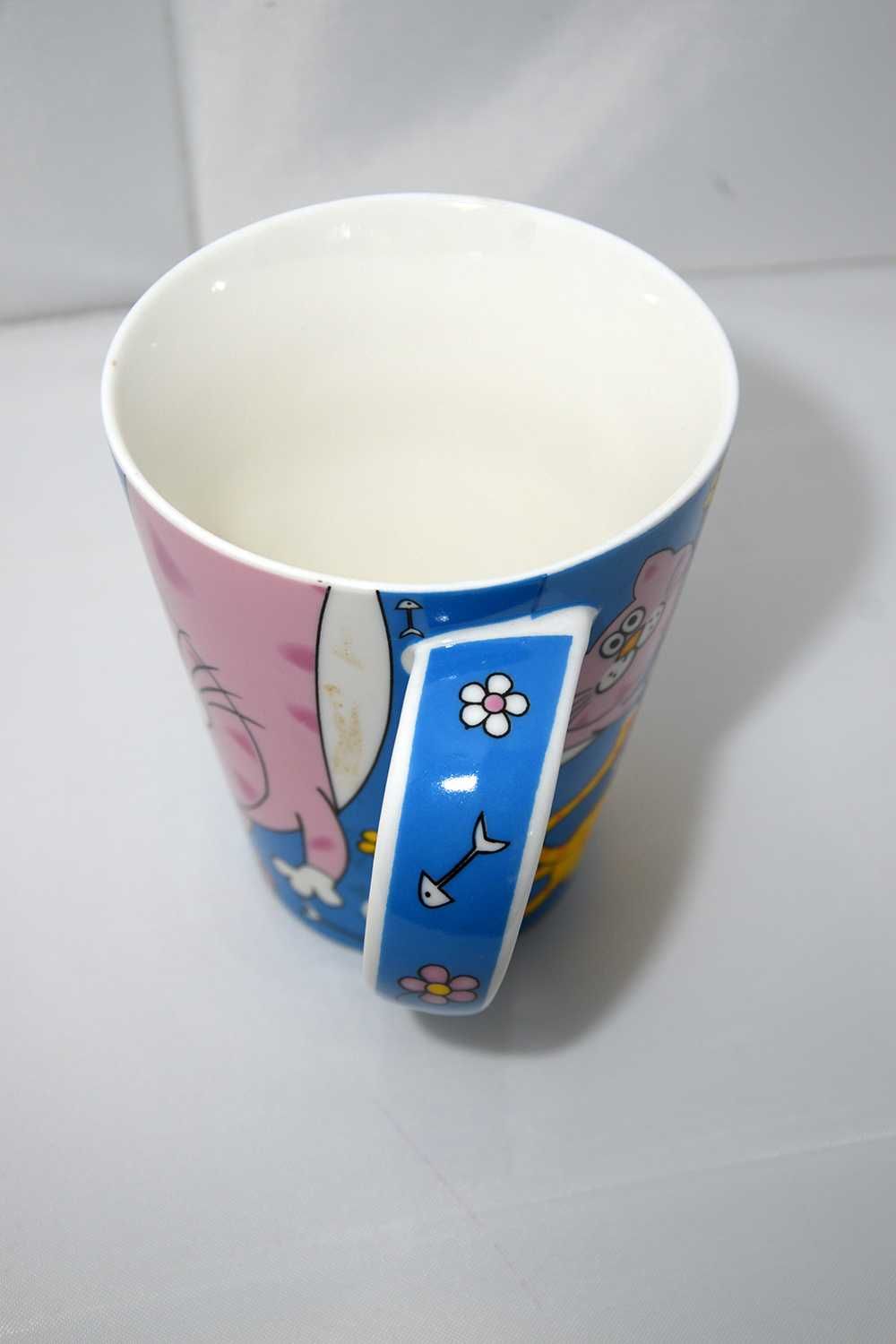 Caneca Celos Gatos