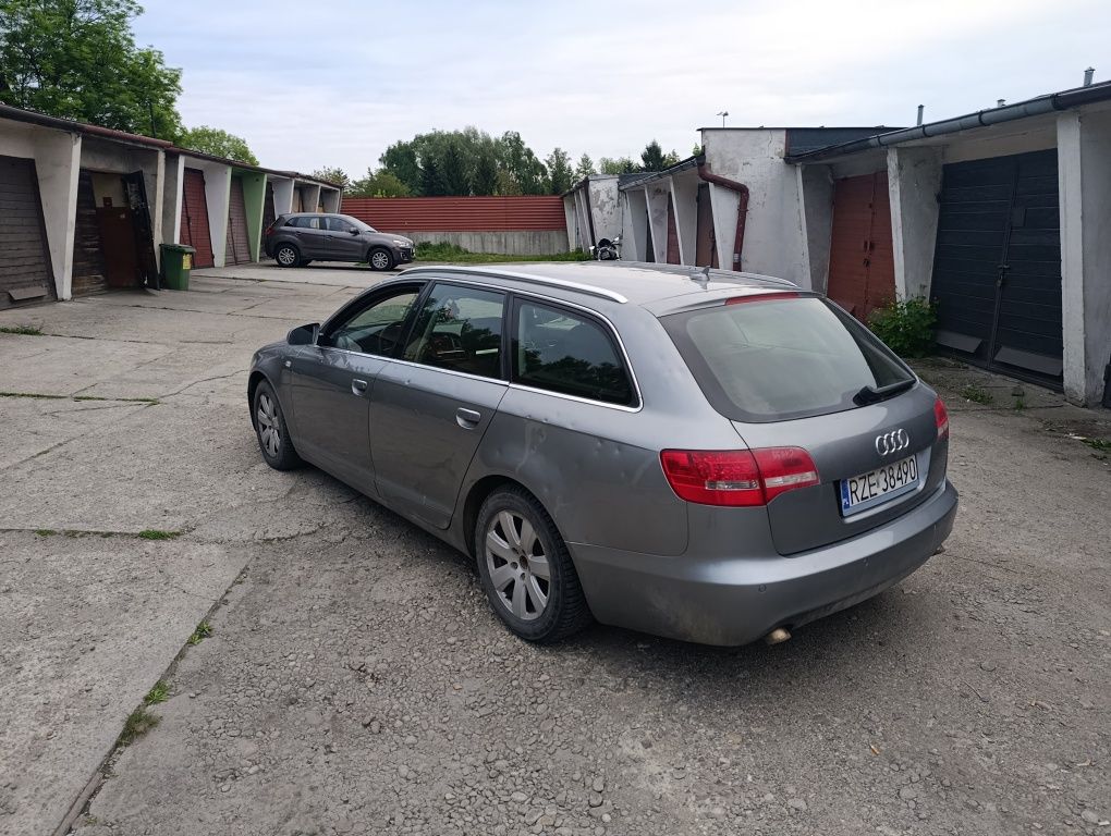Audi A6 C6 2.7tdi quatro! 2007r *Sprawne