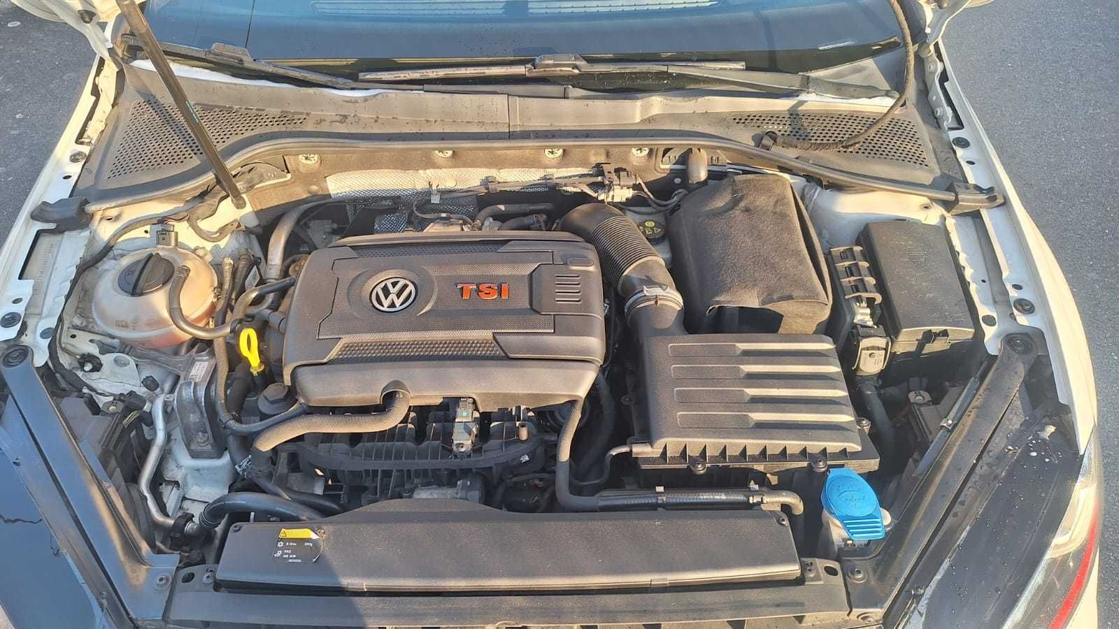 Wolksvagen Golf 7 GTI