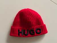 czapka beanie HUGO  _ Hugo Boss