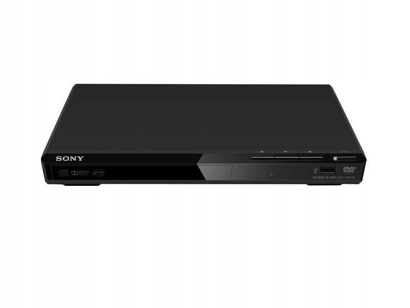 Odtwarzacz Dvd Sony Sr370B