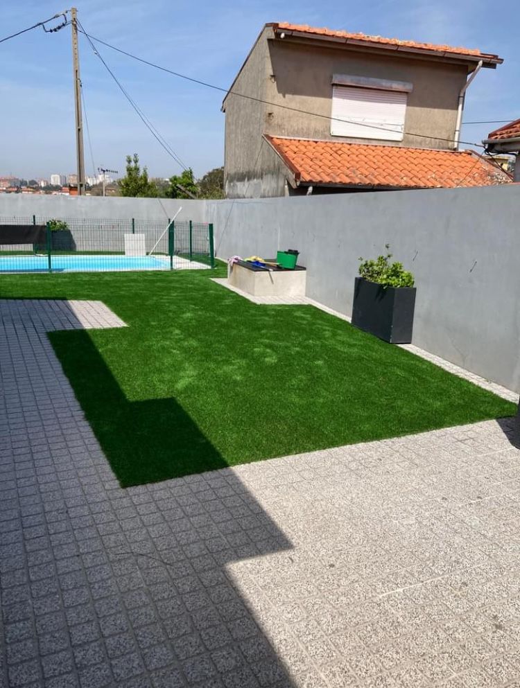 Serviço jardinagem
