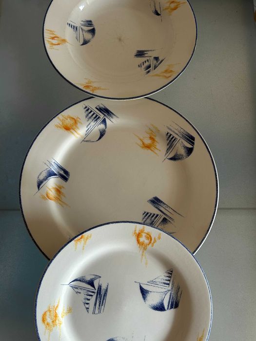 Set de louça completo