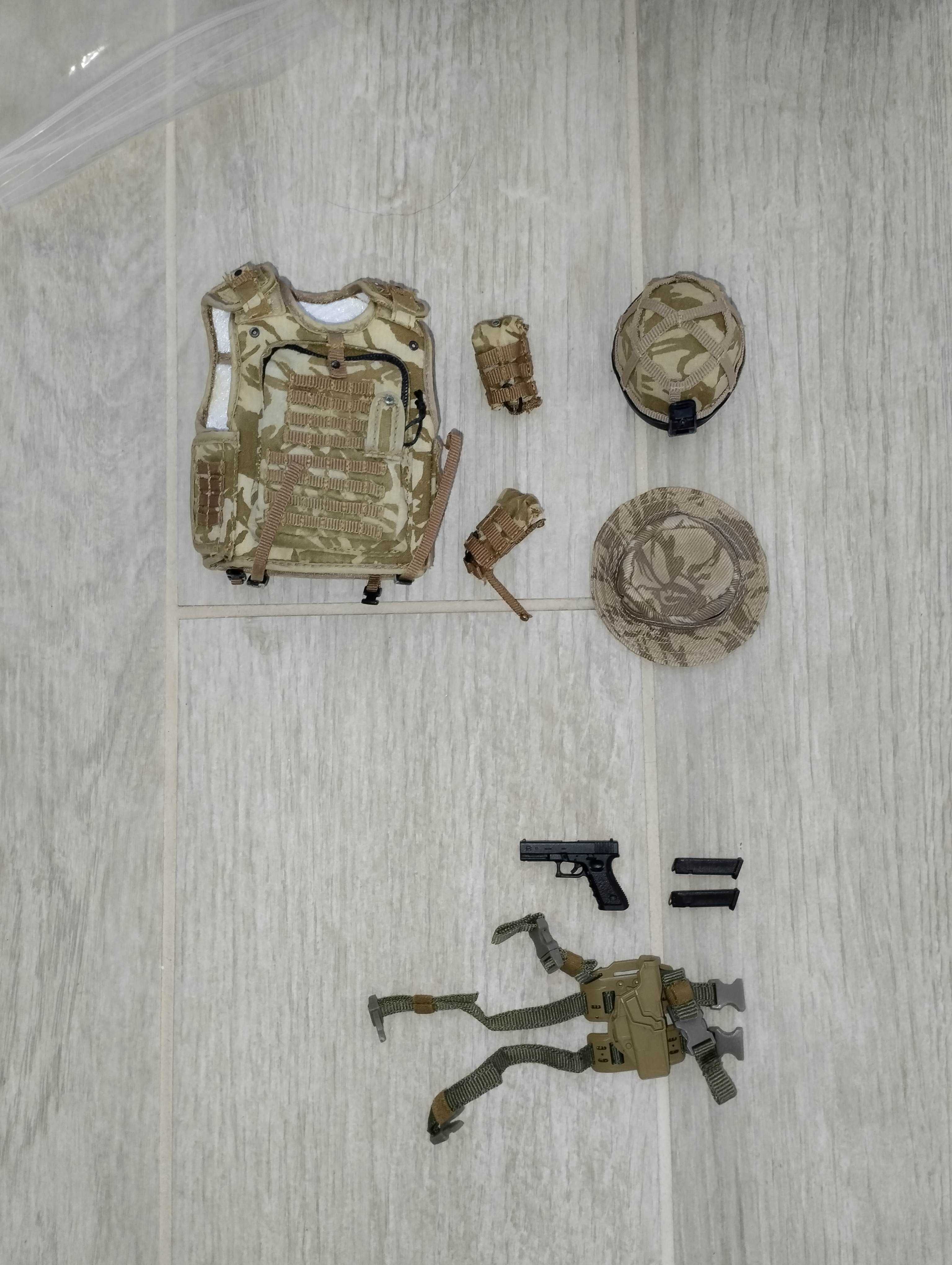 Лялька Іграшка солдат Op Veritas RM “Roger” Figure 1:6
