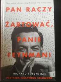 Pan raczy żartować panie feynman