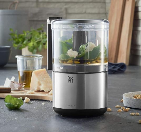 Wmf Cromargan Rozdrabniacz, Szary, 0.4 l