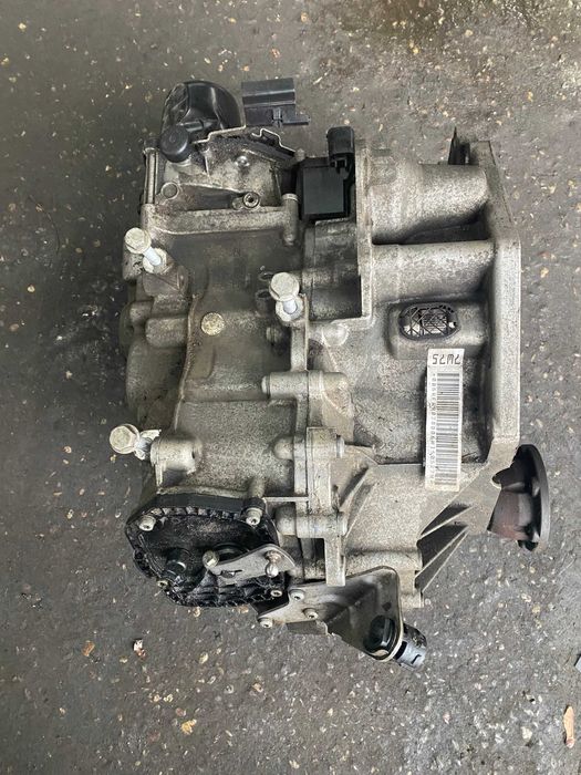 Skrzynia biegów DSG Audi A3 8V