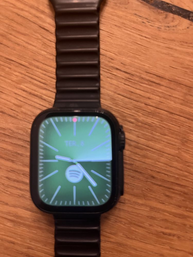 Apple serie 7 45mm como novo