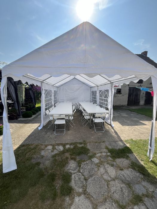 Wynajem Namiotòw imprezowych i dmuchańcòw