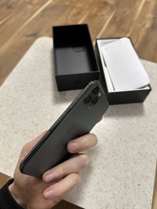 Iphone 11 pro 256 gb