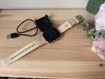 Smartwatch damski pasek silikonowy