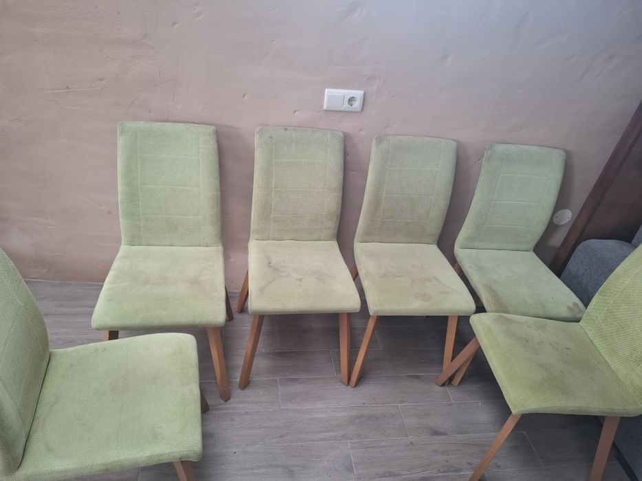 Cadeiras de sala de jantar