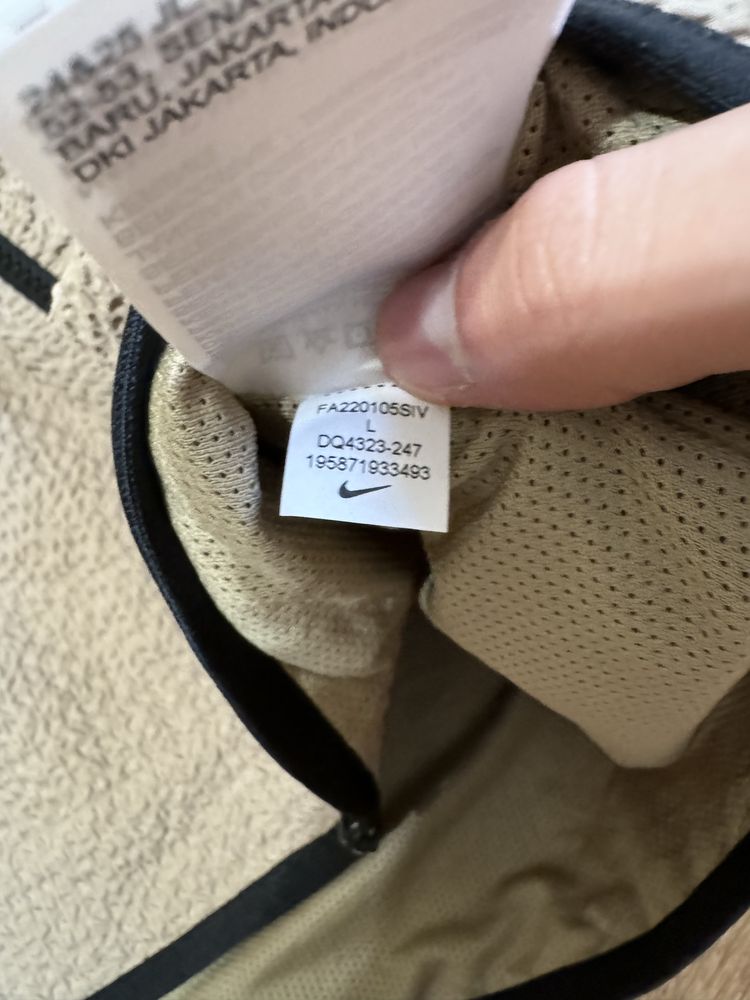 Nike tech fleece кофта