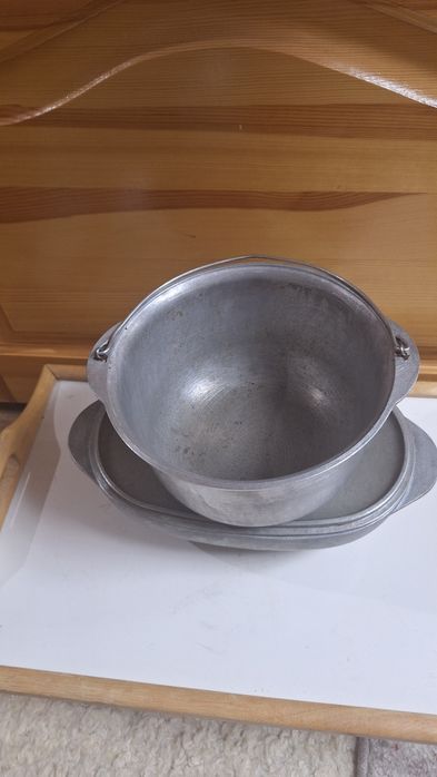 Казанок, утятніца!