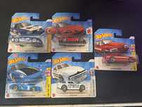 Hot wheels variados