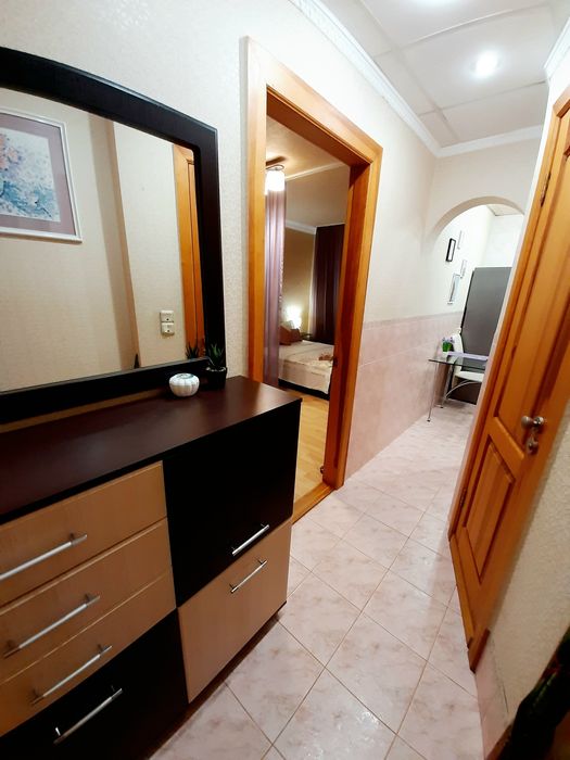 Квартира посуточно 12 квартал,пр.Б.Хмельницкого,Тополь, Зап.шоссе