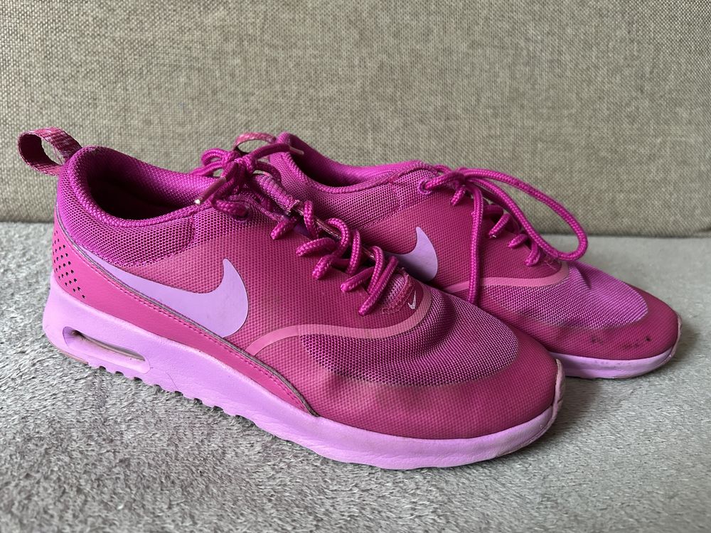 Nike Air Max Thea różowe rozm. 36,5