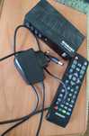 Т2 тюнер Romsat TR-9000HD