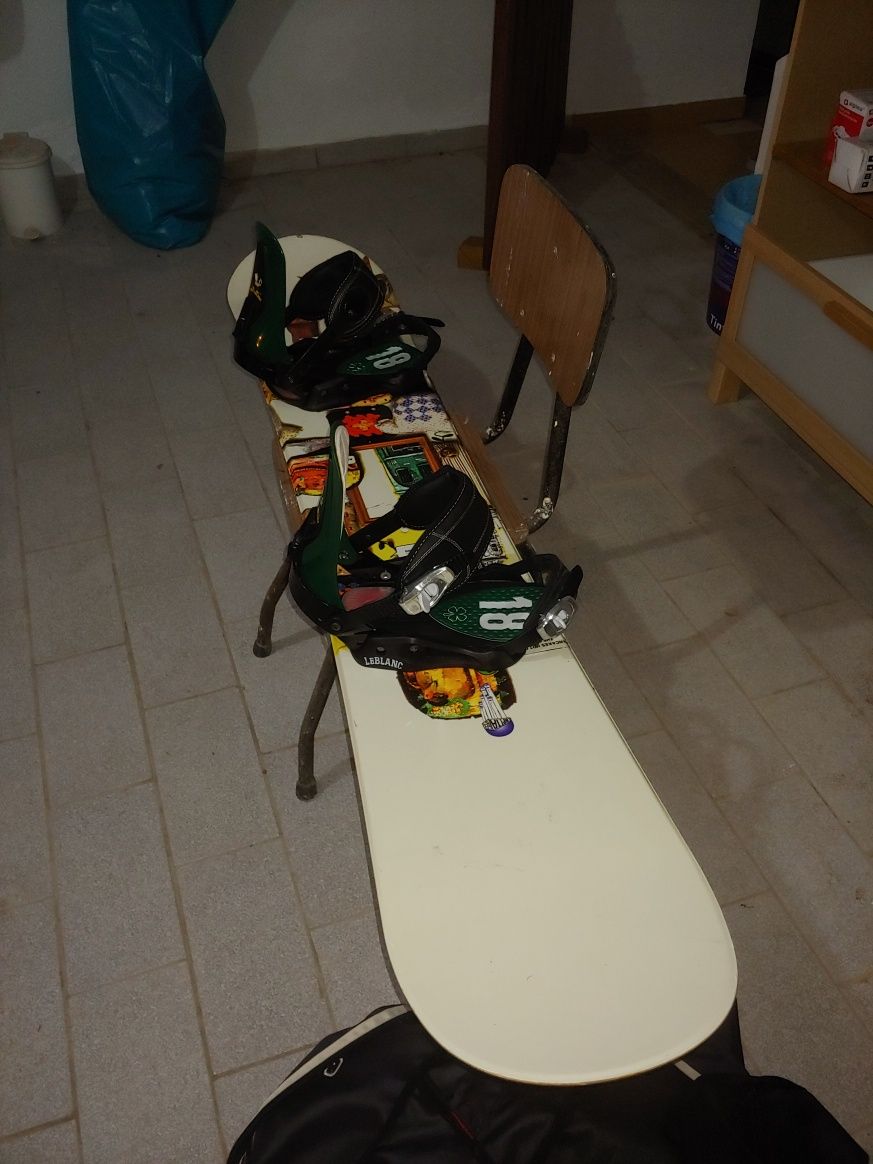 Capita Snowboard 163