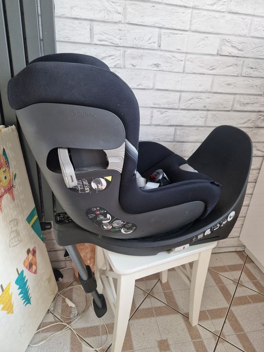 Fotelik 0-18kg Cybex Sirona i-size