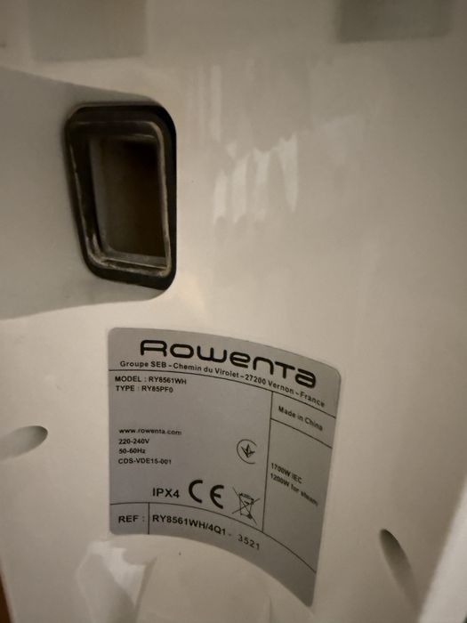 Пылесос Rowenta