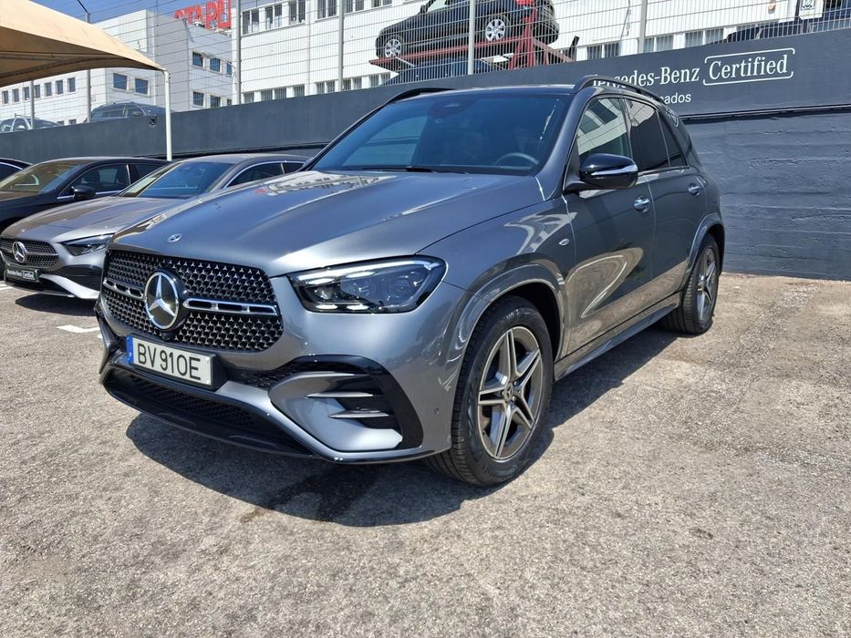 Mercedes-Benz GLE 350 de 4Matic