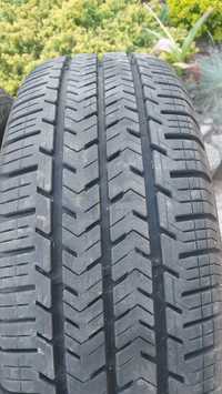 Opony letnie 215/60/17c michelin agilis jak nowe 22rok