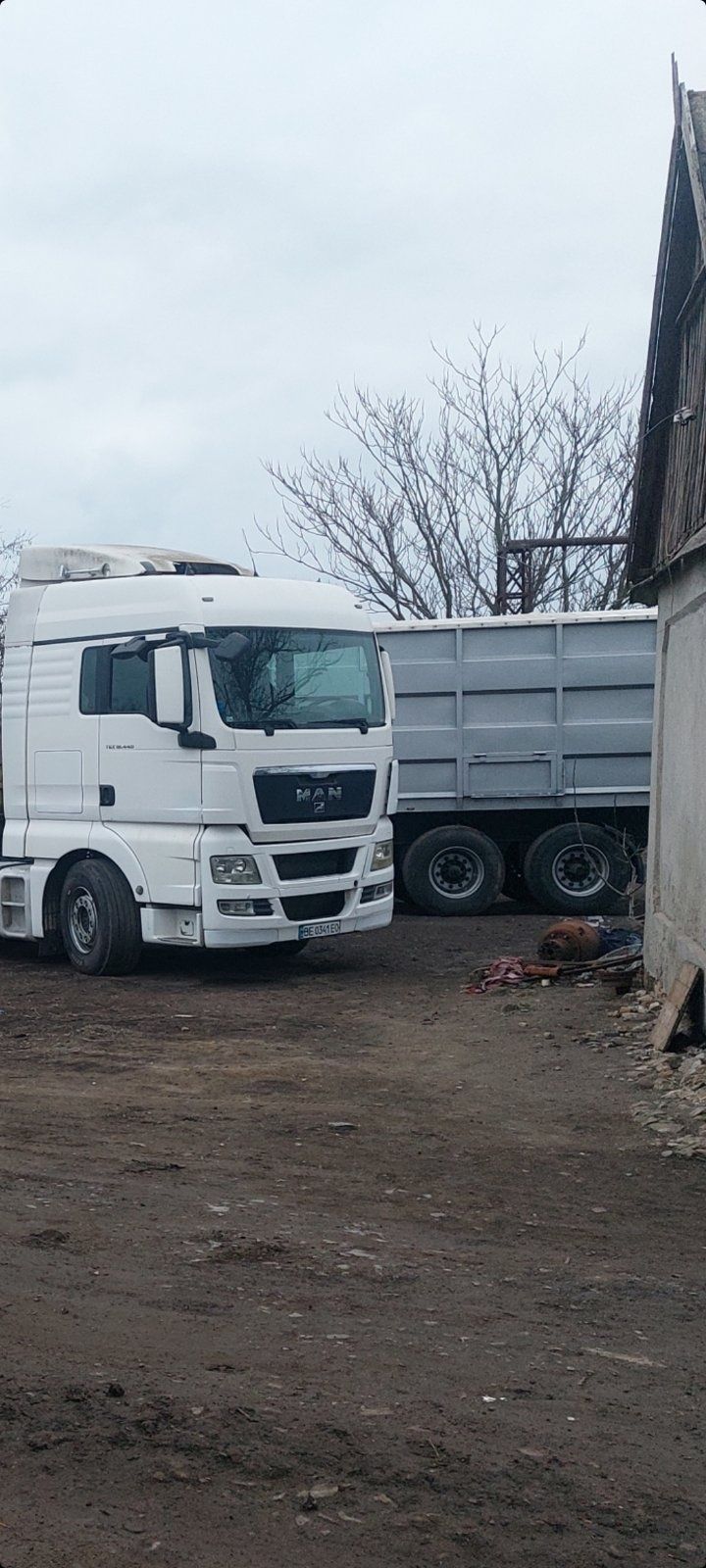 МАН T G X 18.440